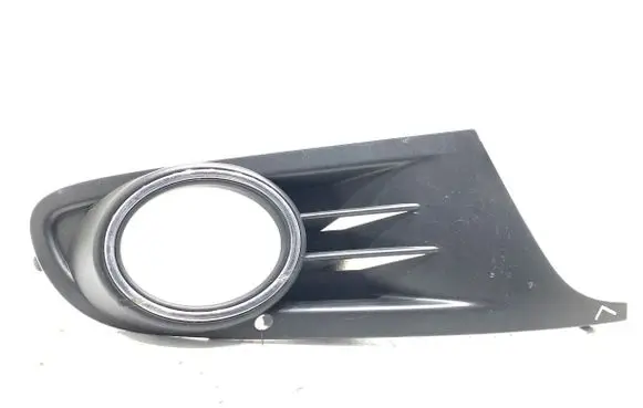 Front bumper lower grill