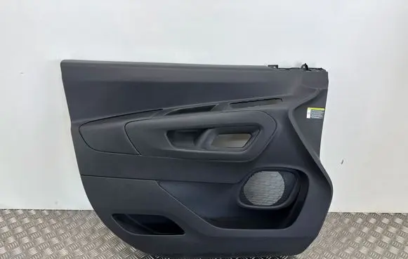 Opel Combo E Front door card panel trim