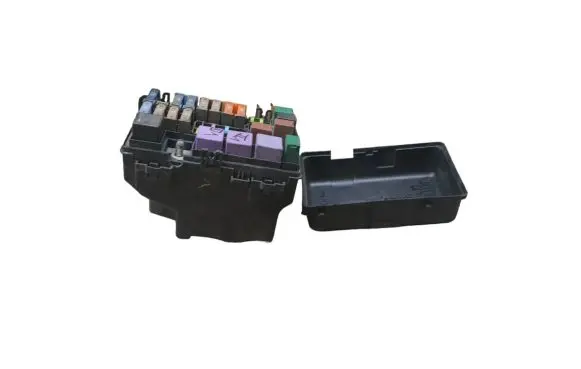 Renault Espace - Grand espace IV Fuse box set 8200639905 55RDB2F01