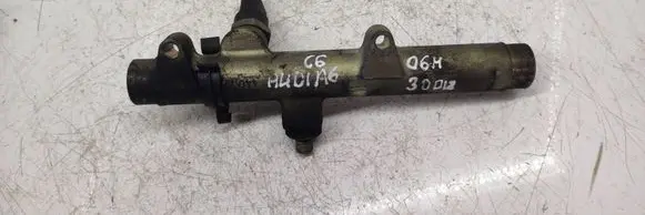 Audi A6 S6 C6 4F Fuel main line pipe 059130089D 002935L2 F00R001650