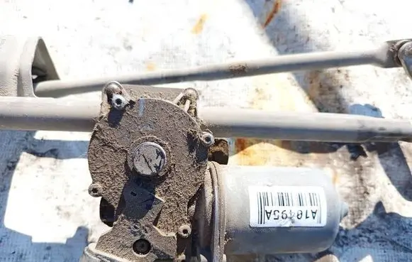Opel Zafira B Wiper motor 4497612v 5376s
