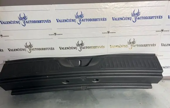 Mercedes-Benz B W246 W242 Trunk/boot sill cover protection A2466902641 186602