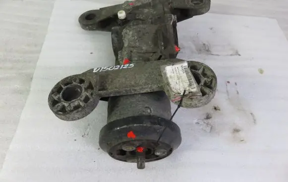 Rear differential