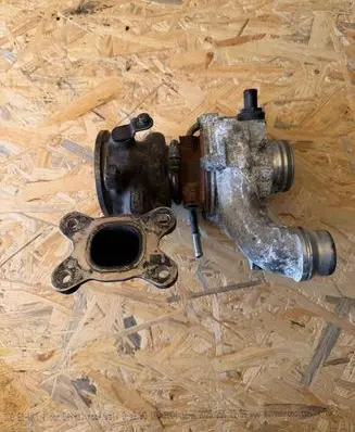 Volvo XC60 Turbo 32257802