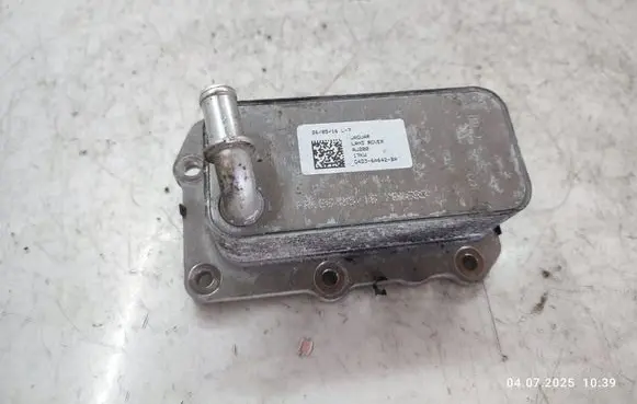 Land Rover Discovery Sport Engine oil radiator G4D36A642BA