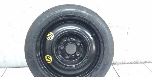 KIA Ceed R15 spare wheel 529101H900