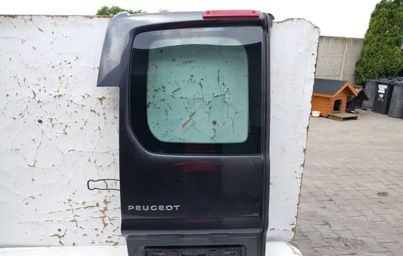 Peugeot Expert Back/rear loading door