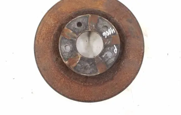 Jeep Compass Front brake disc