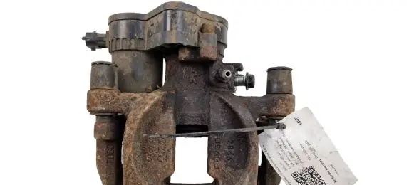 Rear brake caliper