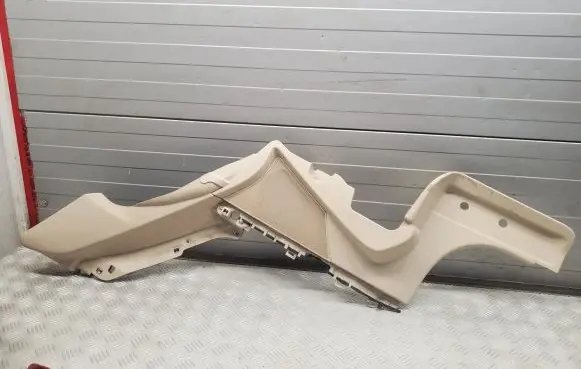 Mercedes-Benz E C207 W207 Coupe rear side trim panel A2076901425