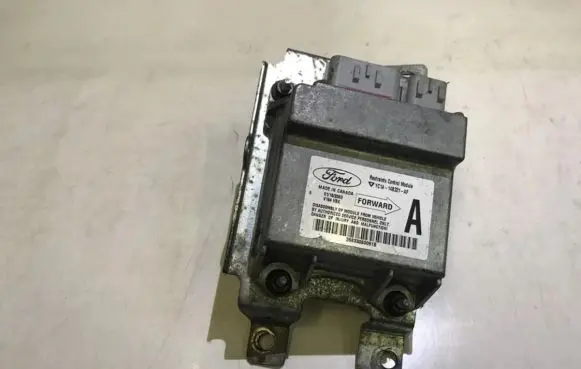 Ford Transit Airbag control unit/module yc1a14b321af yc1a-14b321-af