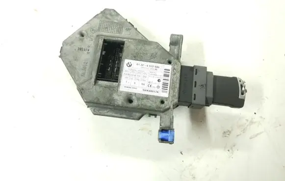 BMW 7 E65 E66 Ignition lock 6972680 61326972680