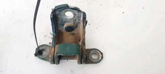 Front door upper hinge