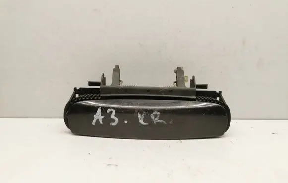 Audi A3 S3 8P Front door exterior handle 4B0839885