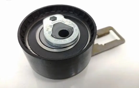 Citroen Berlingo Belt tensioner pulley 9677656180