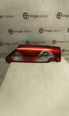 Renault Kangoo II Rear/tail lights 8200419941 8200419949