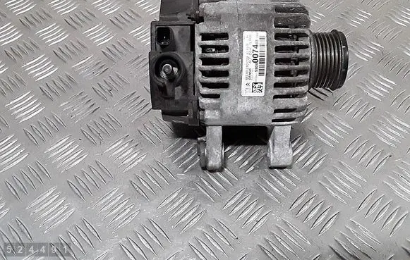 Peugeot 208 I Generator/alternator 9806007480