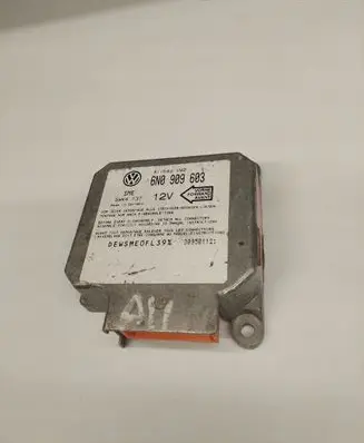 Volkswagen Transporter - Caravelle T5 Airbag control unit/module 6N0909603
