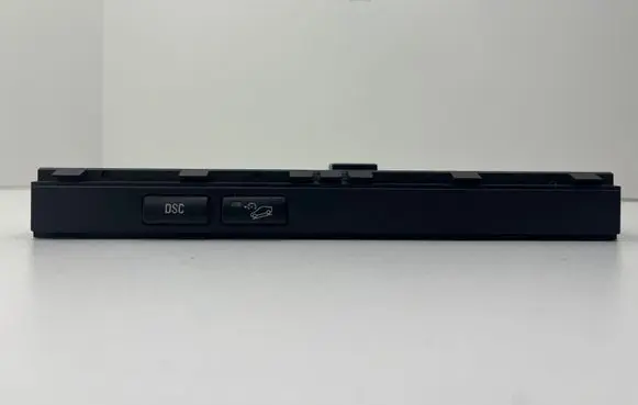 Traction control (ASR) switch