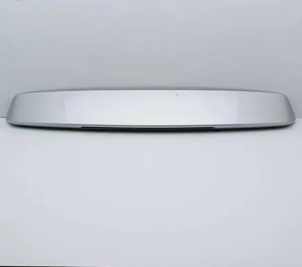 Tailgate/trunk spoiler