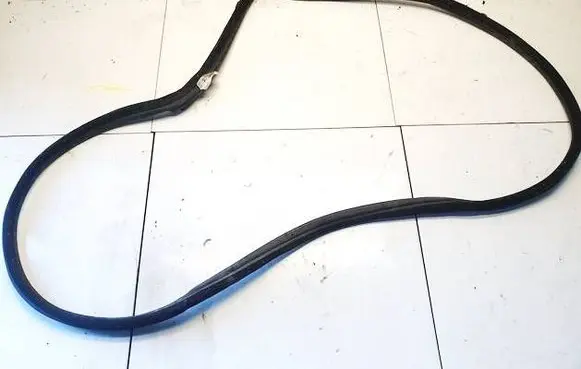 BMW 5 F10 F11 Rubber seal front coupe door 7196349