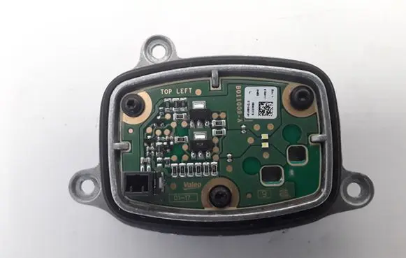 Renault Koleos II Xenon control unit/module B011009A