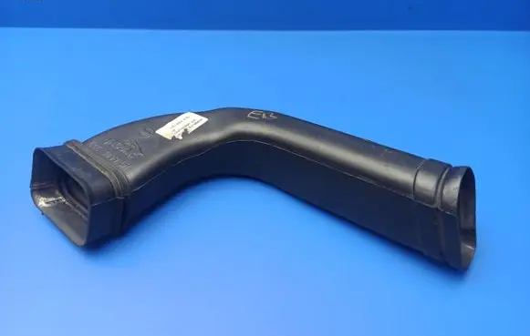 Jaguar XJS Cabin air duct channel CCC3899LH CCC3899