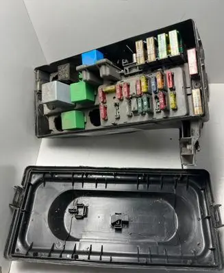 Citroen Jumpy Fuse box set 1498937080