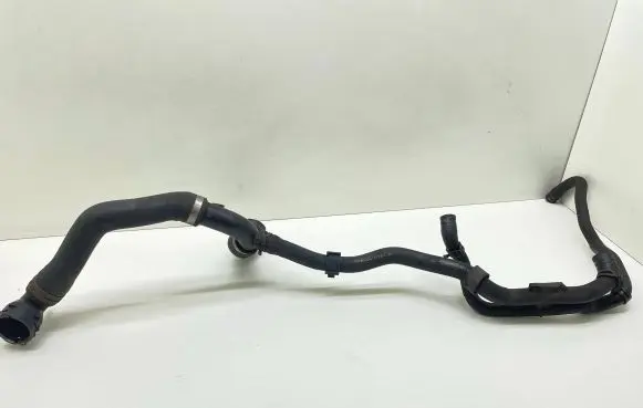 Skoda Octavia Mk2 (1Z) Engine coolant pipe/hose 1K0122101JR
