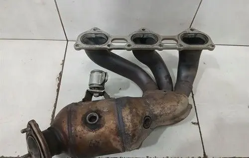 Porsche 718 Cayman 982 982c Exhaust manifold 982254018E
