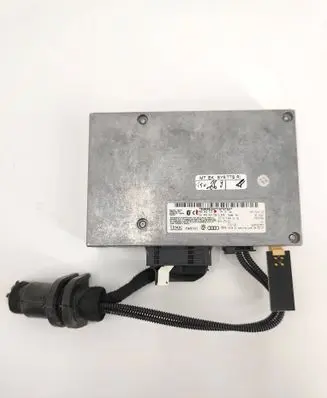 Audi A8 S8 D3 4E Bluetooth control unit module 4E0862335 4F0910336D