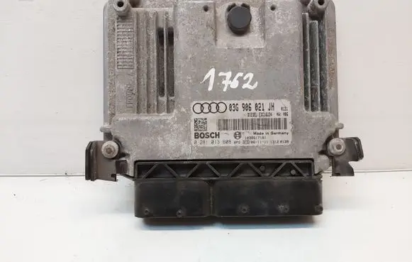 Audi A3 S3 A3 Sportback 8P Engine control unit/module 03G906021JH