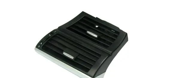 BMW X5 E70 Dashboard air vent grill cover trim 9227768 64229227768