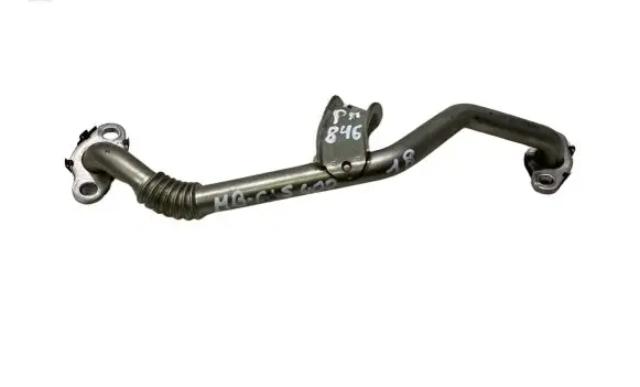 Mercedes-Benz CLS C257 EGR valve line/pipe/hose A6562031300