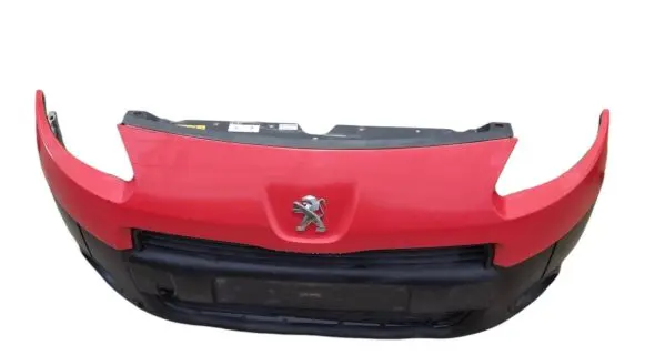 Peugeot Partner Front bumper