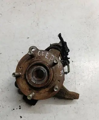 KIA Ceed Front wheel hub spindle knuckle 