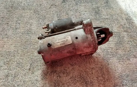 Ford Focus Starter motor YS4U11000AB 4295