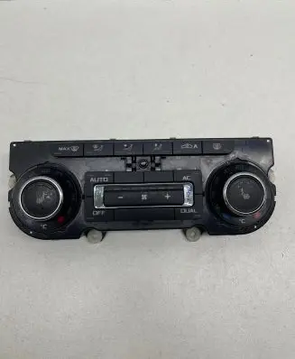 Skoda Octavia Mk2 (1Z) Climate control unit 1112A 78958635 110210