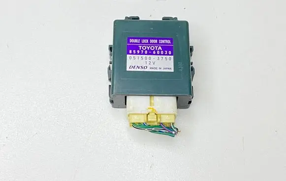 Toyota Land Cruiser (J120) Door central lock control unit/module 515003750 8597060030