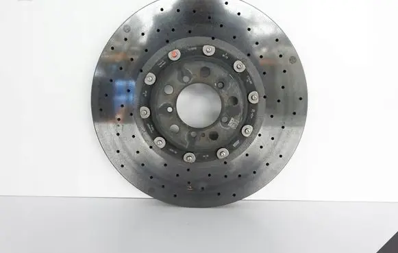 BMW M4 F82 F83 Front brake disc 2284806