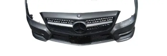 Front bumper