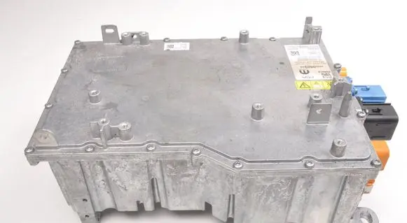 Fiat 600 Voltage converter inverter 9865088980