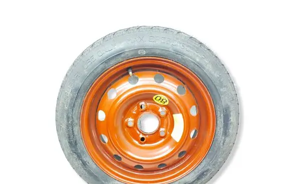 Hyundai i30 R15 spare wheel 529102H910 T12580R15