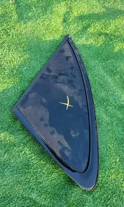 Porsche Macan (95B) Rear side window 95B845297