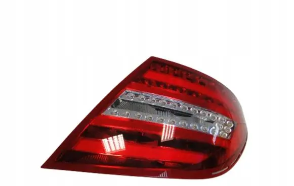 Mercedes-Benz C W204 Rear/tail lights