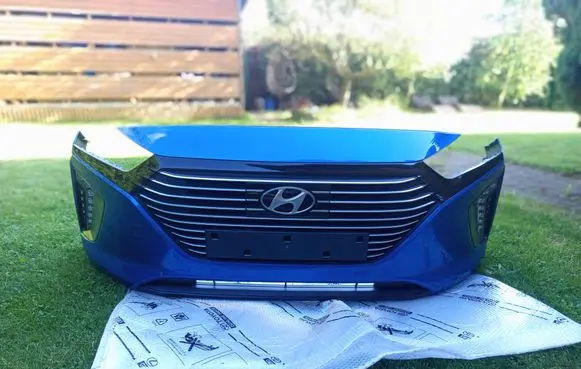 Hyundai Ioniq Front bumper 8511G2000