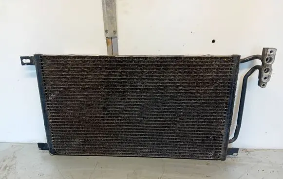 BMW X3 E83 A/C cooling radiator (condenser) 8377648 58572810