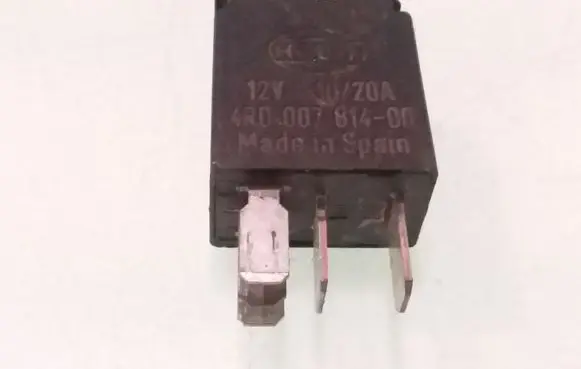 Volvo S60 Other relay 9441161 4RD00781400