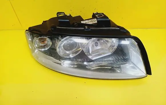 Audi A4 S4 B6 8E 8H Headlight/headlamp 8E0941004C 8E0990008C 8905780