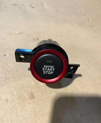 Hyundai Kona I Engine start stop button switch 93500J9000